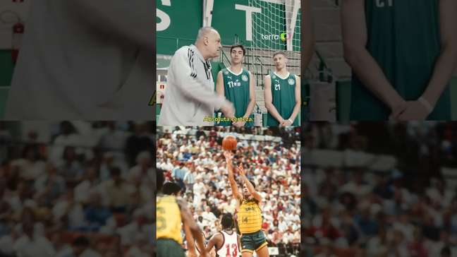 Oscar Schmidt explicou em documentário porque odiava o apelido de 'Mão Santa': 'Não tem milagre'
