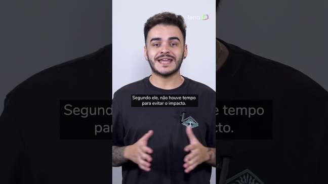 Acidente que matou cinegrafista e deixou repórter em coma foi na 'estrada da morte' em MG #shorts