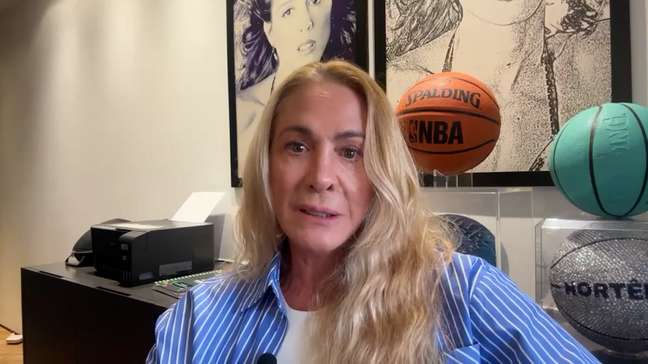 'Orgulho de ter sido sua amiga', diz Hortência sobre Oscar Schmidt