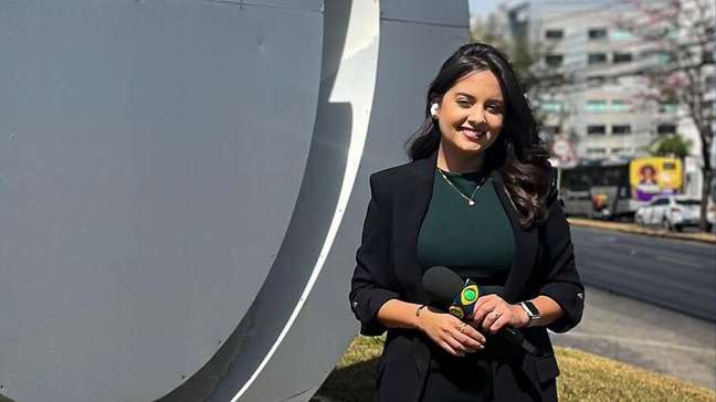 O que se sabe sobre a morte da repórter da Band Minas após acidente na BR-381