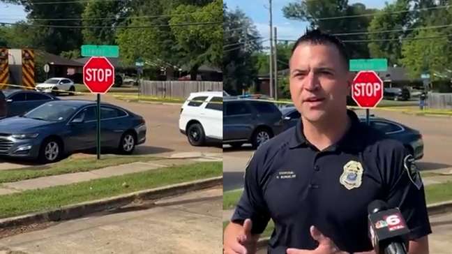 Oito crianças morrem em tiroteio na Louisiana, nos EUA