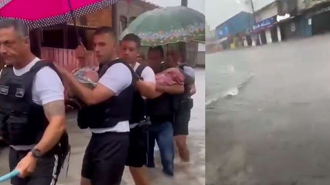 Belém (PA) decreta estado de emergência após chuva intensa: 'Maior em 10 anos'