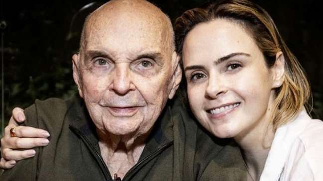 Quem era Gerardo Renault, pai de Ana Paula, que faleceu aos 96 anos