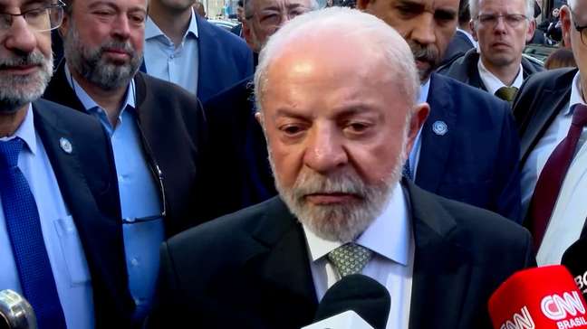 Lula diz que vai responder com ‘reciprocidade’ à expulsão de delegado da PF dos EUA
