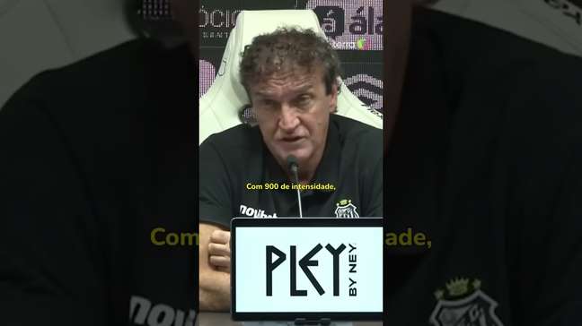 Cuca admite jogo ruim de Neymar contra o Coritiba e diz que atacante será poupado contra o Bahia