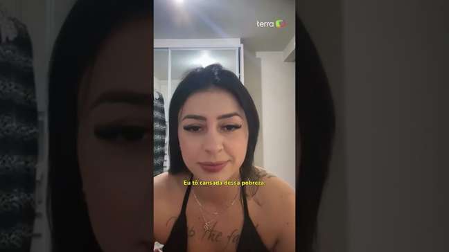 Brasileira gravou vídeo antes de ser presa por tráfico de drogas na França #shorts