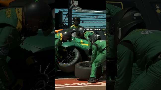 Etapa de Cascavel: recordes de velocidade e momentos inesquecíveis da equipe