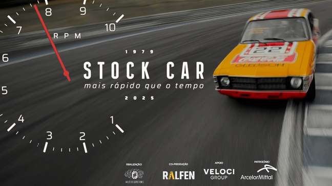 Stock Car: 50 anos de história e inovação (2025)