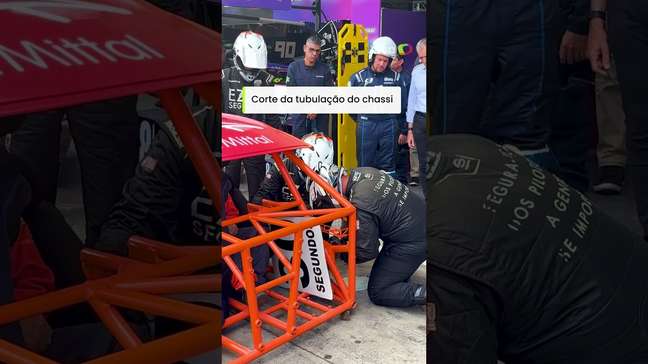 Stock Car: veja como é feito o resgate dos pilotos em caso de acidentes