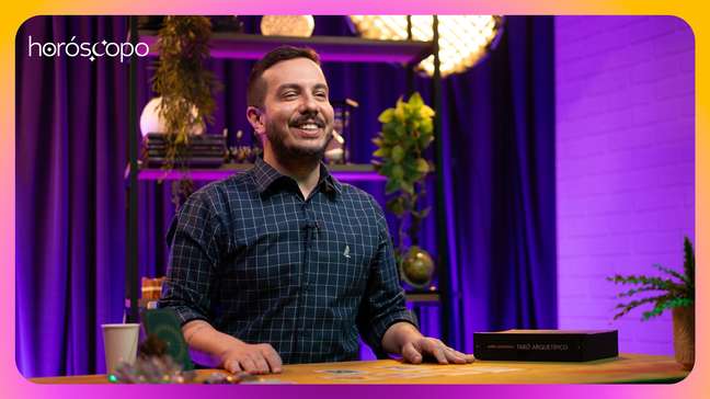 André Mantovanni aborda a tensão entre Mercúrio e Júpiter