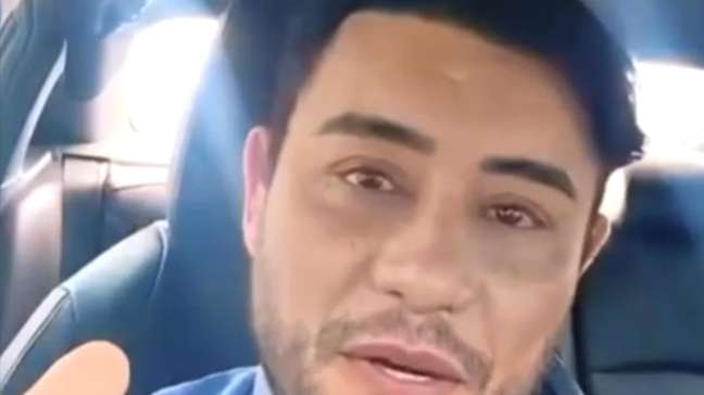 Delegado chora ao ser transferido após desentendimento com advogada em Goiás: 'Eu fiz amigos'