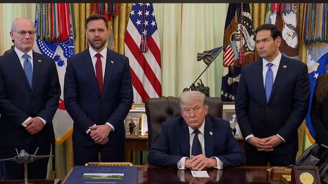 Casa Branca anuncia cessar-fogo de três semanas entre Israel e Líbano