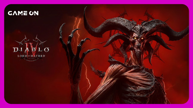 O ódio voltou: Diablo IV convoca os senhores das trevas para o acerto final