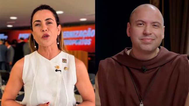 ‘Passou todos os limites de misoginia’, diz Soraya Thronicke ao reagir a vídeo de Frei Gilson