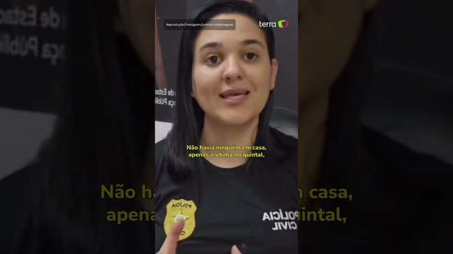 Jovem de 16 anos é encontrada vivendo em casa de cachorro e namorado é preso por tortura #shorts