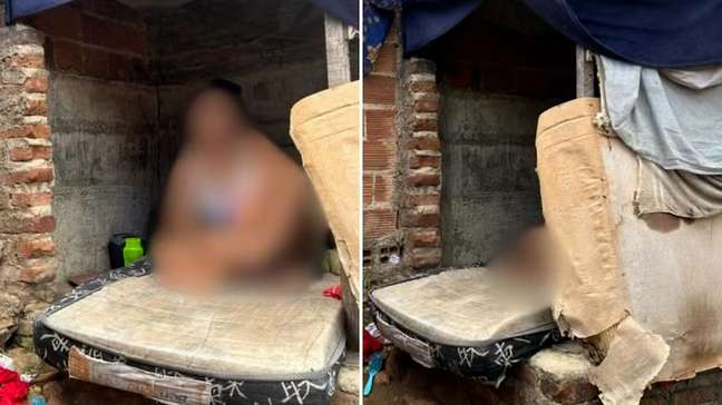 Jovem de 16 anos é encontrada vivendo em casa de cachorro e namorado é preso por tortura em Alagoas