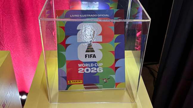 A explicação para Neymar estar fora do álbum de figurinhas da Copa é mais simples do que parece; veja