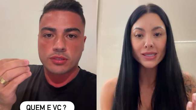 Namorada de Belo se pronuncia e é atacada pelo ex após polêmica por foto do filho com o cantor