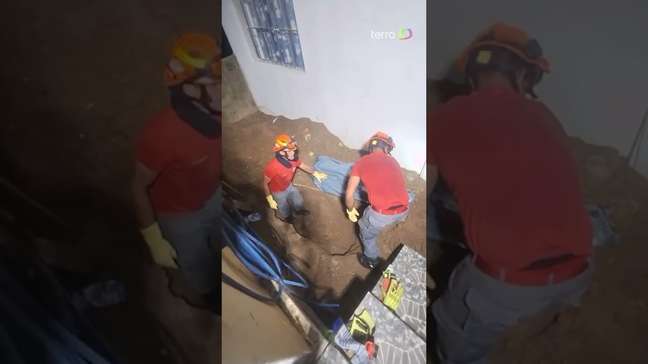 Professora desaparecida há 5 dias é encontrada enterrada no quintal de casa; marido é preso #shorts