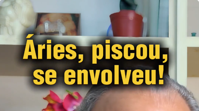 Previsão Semanal (27-03/05) de Áries por João Bidu
