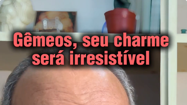 Previsão Semanal (27-03/05) de Gêmeos por João Bidu