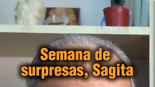 Previsão Semanal (27-03/05) de Sagitário por João Bidu