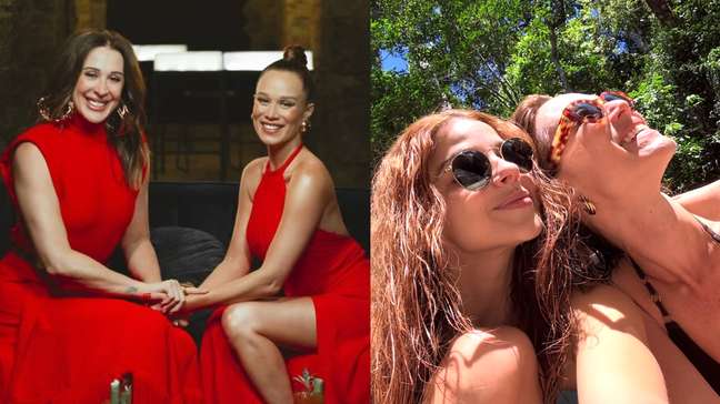 Mariana Ximenes recebe homenagens de famosos por seu aniversário: 'Irmã que a vida me deu'