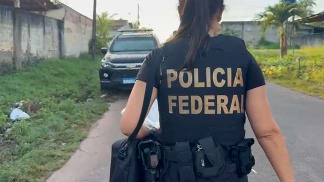 Operação nacional da PF mira abuso sexual infantil em todos os estados do país