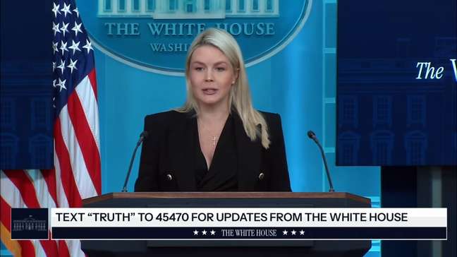 Trump avalia nova proposta do Irã para encerrar guerra, diz Casa Branca