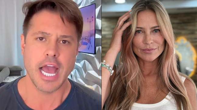 Dado Dolabella sai em defesa de Virginia após declaração de Luana Piovani: 'Não tem escrúpulo'