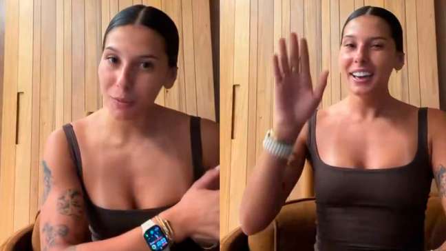 Ana Castela comenta pausa na carreira e rumores de aposentadoria aos 22 anos: 'Pode voltar a ficar triste'