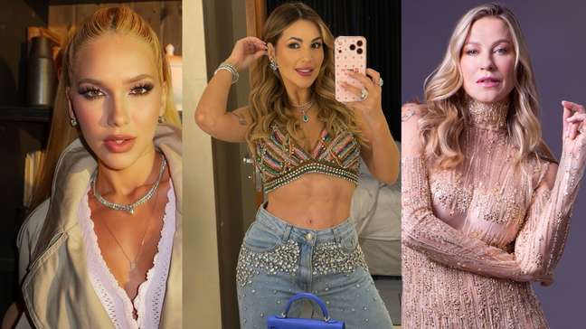 Deolane ataca Luana Piovani após fala polêmica sobre Virginia: 'Mal amada'