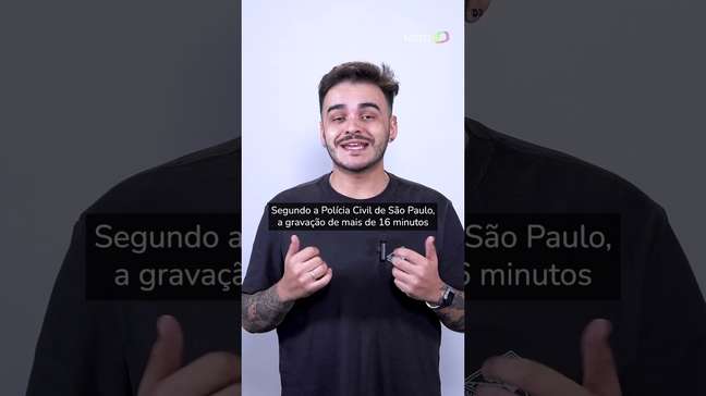 Treinador de jiu-jitsu preso suspeito de abusar de aluna enviou áudio à família da vítima #shorts