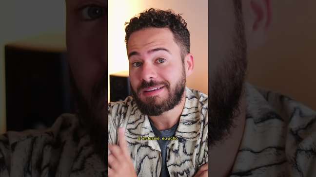 Victor Oliveira analisa álbum divisor de águas na carreira de Shakira #shorts