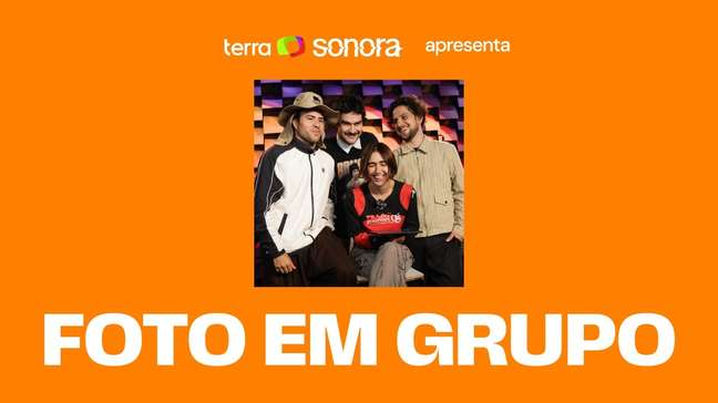 Foto em Grupo entrega tudo no Sonora Apresenta