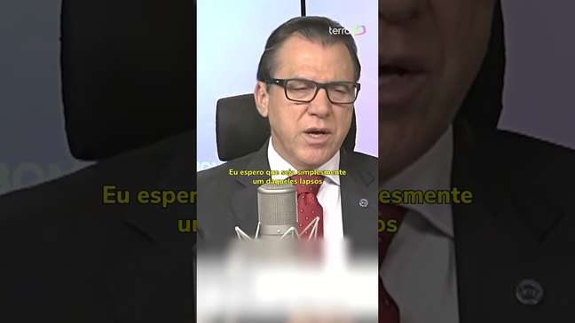 "Senado virou 'Senadinho'", diz Luiz Marinho após rejeição de Messias ao STF #shorts