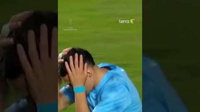 Veja gol perdido mais inacreditável do dia #shorts