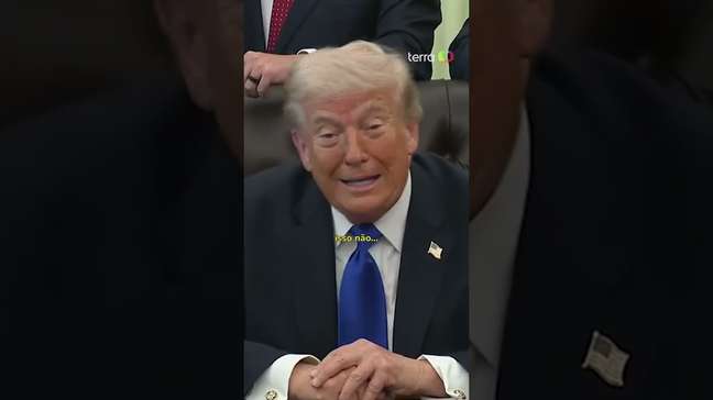 'Deixa eles jogarem', diz Trump após presidente da Fifa confirmar Irã na Copa do Mundo