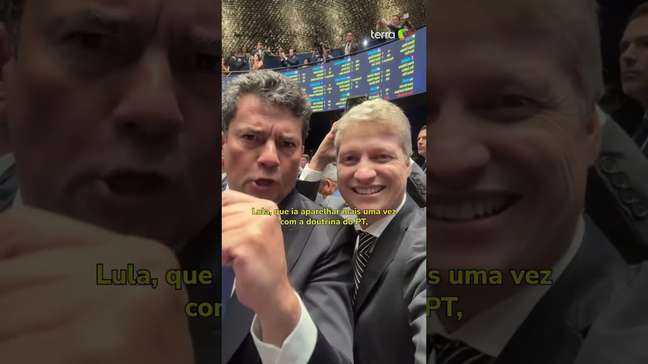 Oposição comemora rejeição de Jorge Messias no Senado e derrota histórica para Lula #shorts