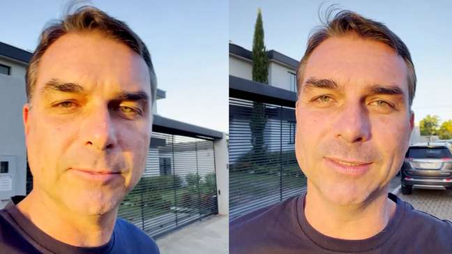 Flávio detalha reação de Bolsonaro ao saber da derrubada do veto ao PL da Dosimetria: 'Muito feliz'