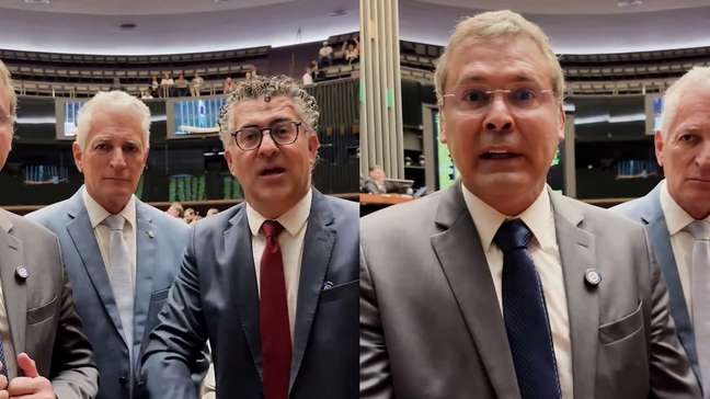 ‘Golpe e vergonha’: petistas reagem à derrubada do veto de Lula ao PL da Dosimetria pelo Congresso