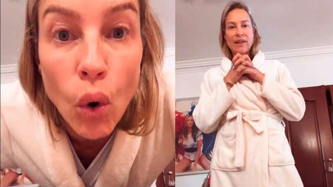 Luana Piovani rebate onda de hate após embate com Virginia: 'Vocês criaram esse monstrinho'