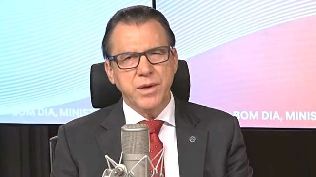 “Senado virou ‘Senadinho’”, diz Luiz Marinho após rejeição de Messias ao STF