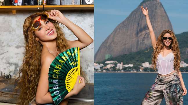 Embaixada dos EUA faz alerta a turistas para show de Shakira no Rio de Janeiro