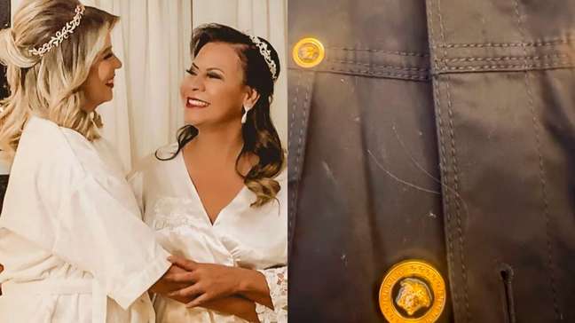 Mãe de Marília Mendonça encontra fio de cabelo da filha e se emociona: 'Coração quentinho'
