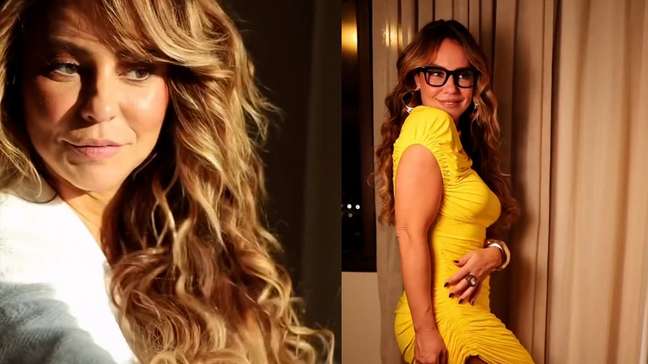 Paolla Oliveira revela look icônico para ver Shakira em Copacabana: 'Loba'