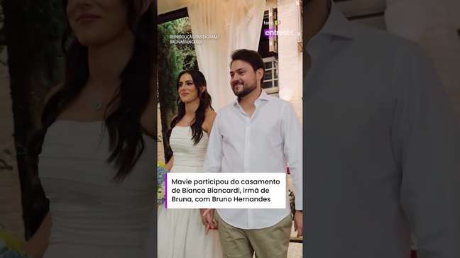 Filha de Neymar e Bruna Biancardi, Mavie encanta como noivinha em casamento #shorts