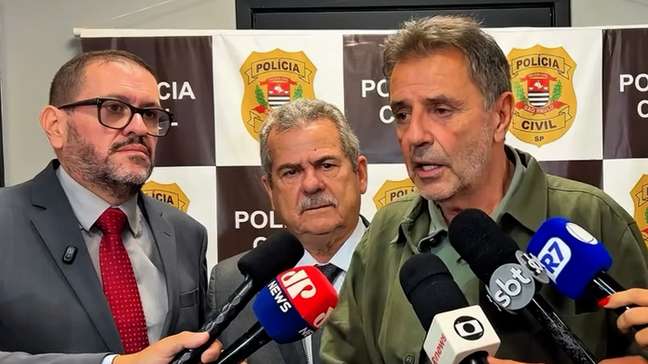 Estupro coletivo de crianças em São Paulo choca secretário: ‘Não consegui ver o vídeo até o fim’