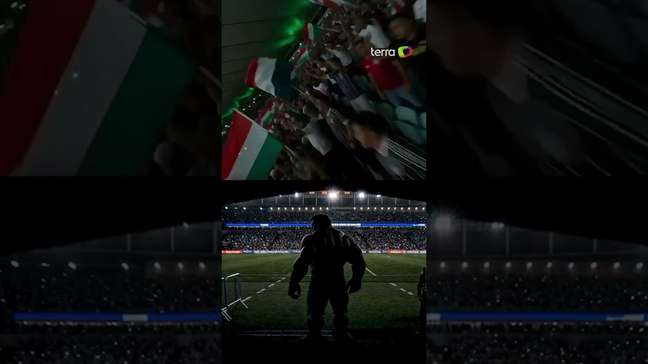 Hulk é anunciado no Fluminense #shorts