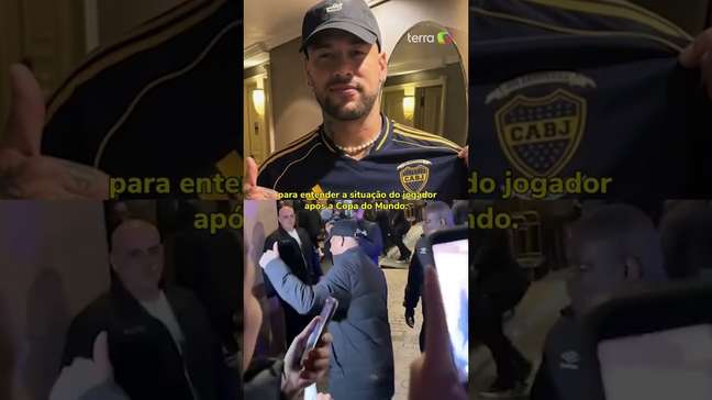 Neymar no Boca Juniors? O rumor que cresce na Argentina
